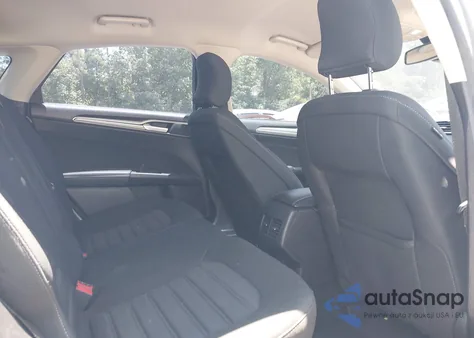 2018 Ford Fusion Se from USA, damaged, VIN 3FA6P0HD4JR207981